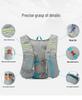Off-Road Running Hydration Pack for Cycling, Hiking, and Marathon