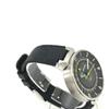 Louis Vuitton Q8D30 Tambour Moon GMT Automatic Wristwatch SS Silver