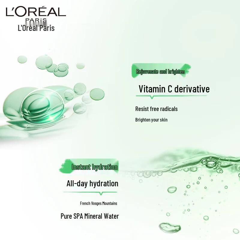 L'Oréal HydraFresh Green Jelly Gel Cream