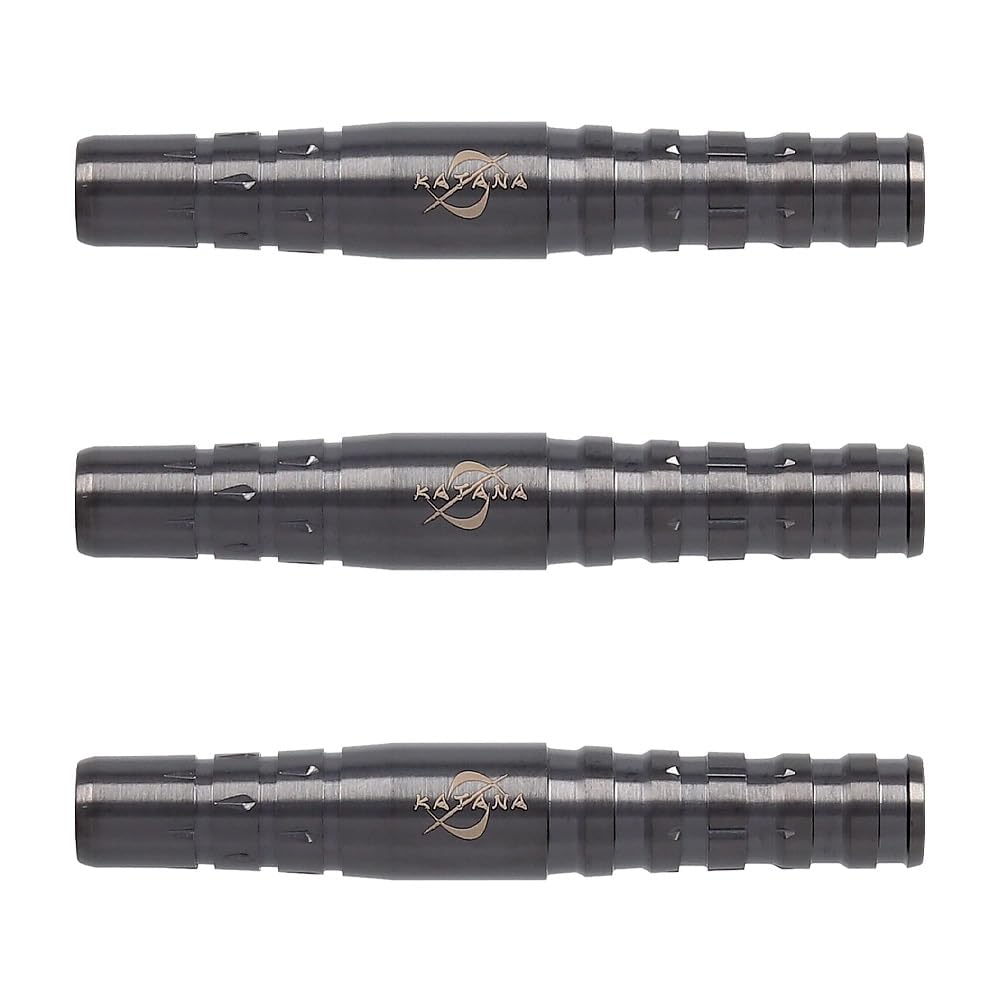 Dynasty Katana Black Sword Kogou Kokushimusou Darts Barrel
