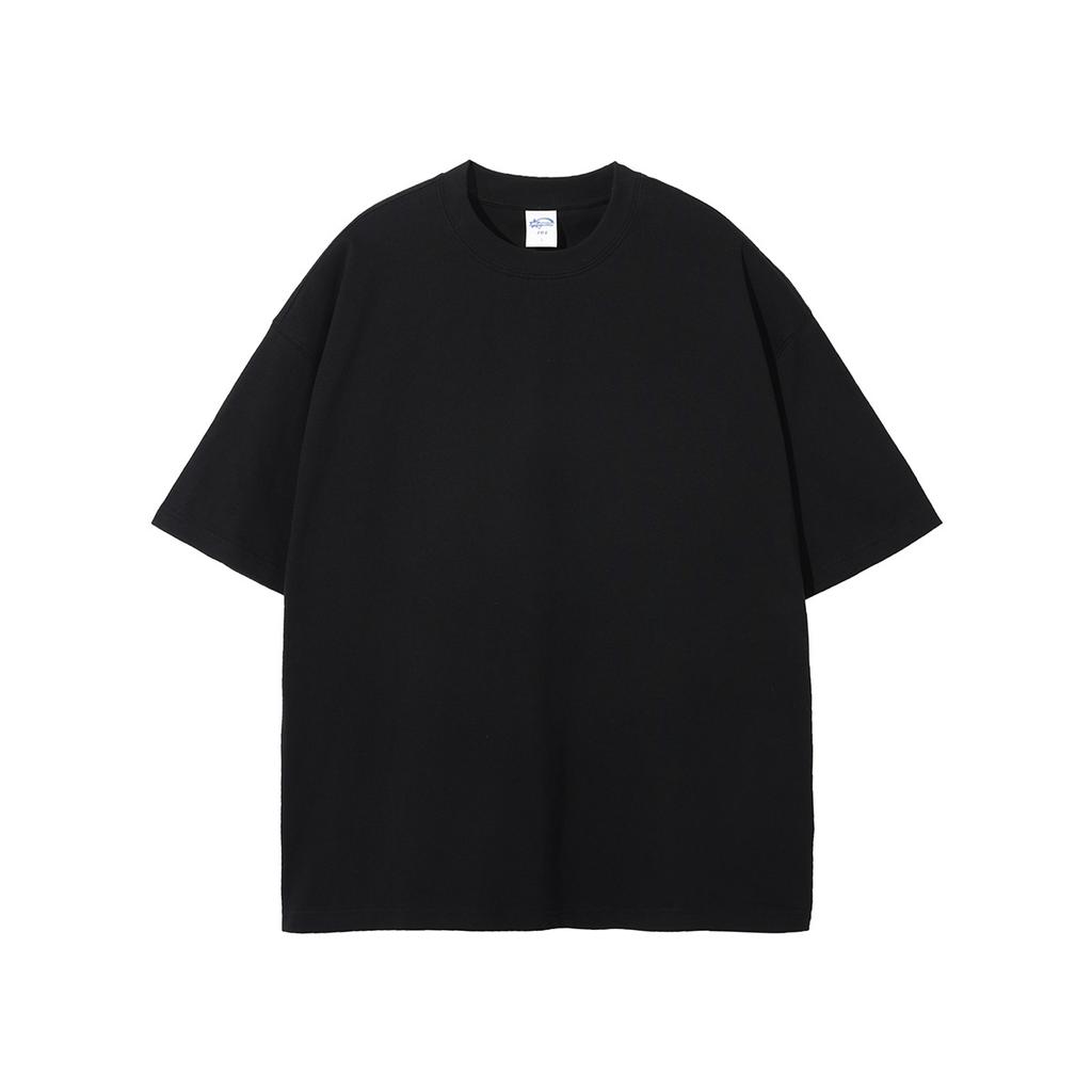275 GSM 100% Cotton Washed T-Shirt Customized Pattern Print Men's Tees Personalised T-Shirt