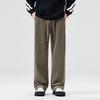 Herbst und Winter Chenille Gerade Lässige Hose Herren Jogginghose Locker Große Größe Jogginghose Amerikanische Hose Herbsthose