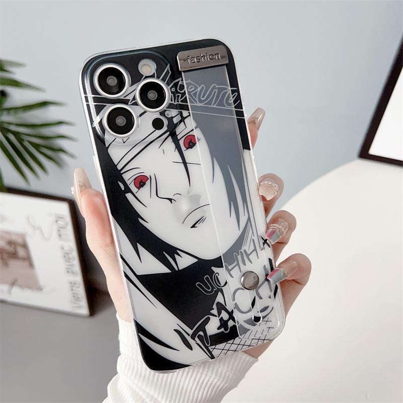 

Minimalist Crossbody Soft Case for Huawei nova10se, Naruto P50pro/P40/P30 Nova 8 Pro