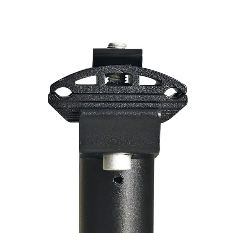 Aluminum Alloy Bicycles Seats Post 450mm Long Light Weight Bike Seatpost Adjusted Bicycles Seats Tube Easy Instal