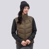 Fengxun Unisex Winter Thickened Down Vest