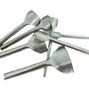 DIY Leather Punch Press Tool - 1/4 Half-Round Corner Punch Leather Repair Station