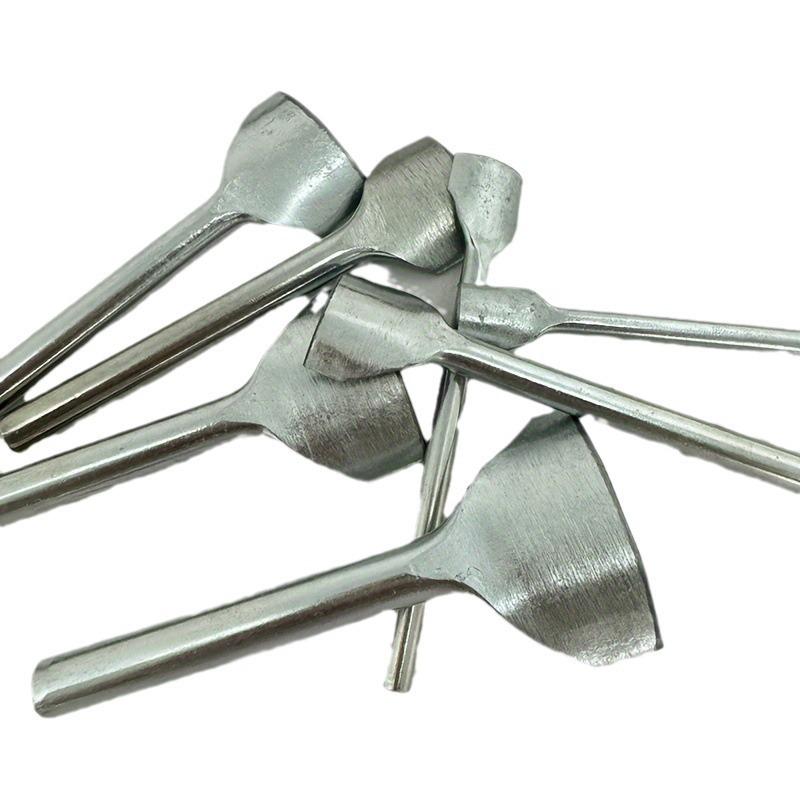 DIY Leather Punch Press Tool - 1/4 Half-Round Corner Punch Leather Repair Station