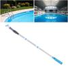 Lightweight, wireless handheld pool vacuum cleaner - strong suction power, retractable, easy to clean, noise reducing, suitable for cleaning the floor