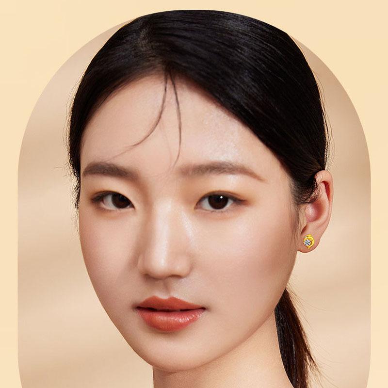 Yusheng Has Your Stud Earrings and Earrings for Women's New Year's Gifts for Girlfriend and Wife