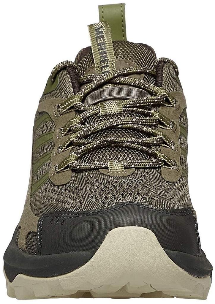 Men's Hiking Shoes Merrell Moab Speed 2 Mosstone