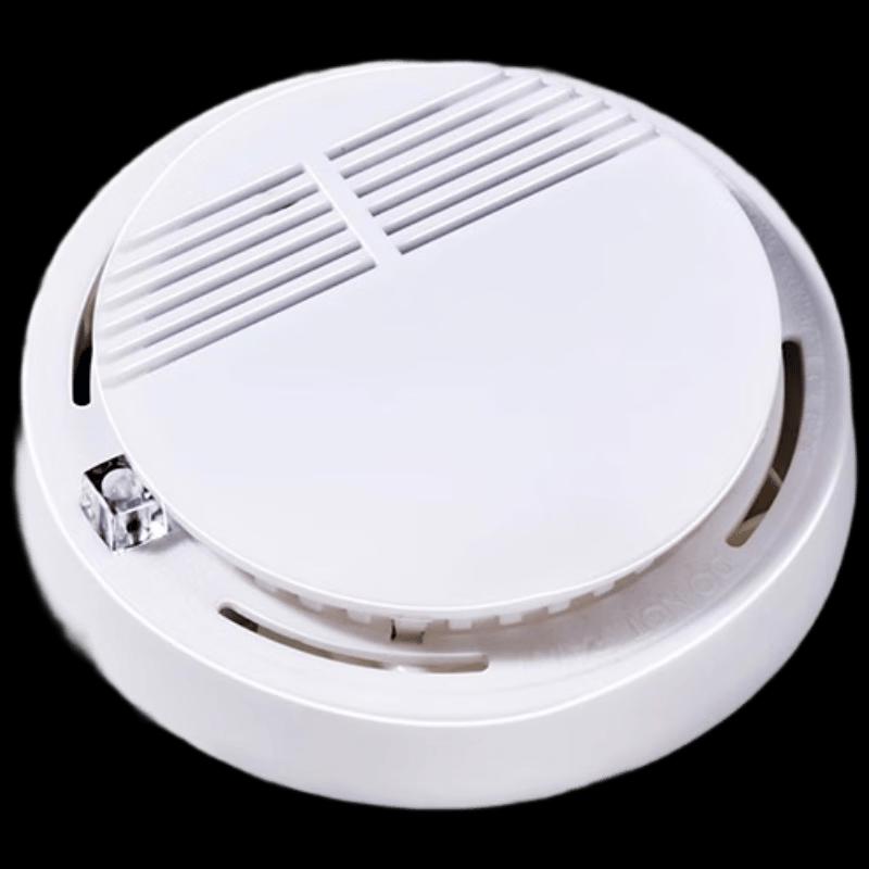 Smart Wired Ceiling Natural Gas Detector