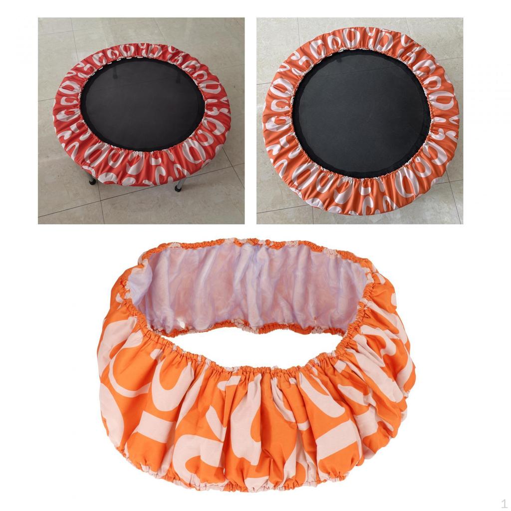 Trampoline Cover for Spring Protection