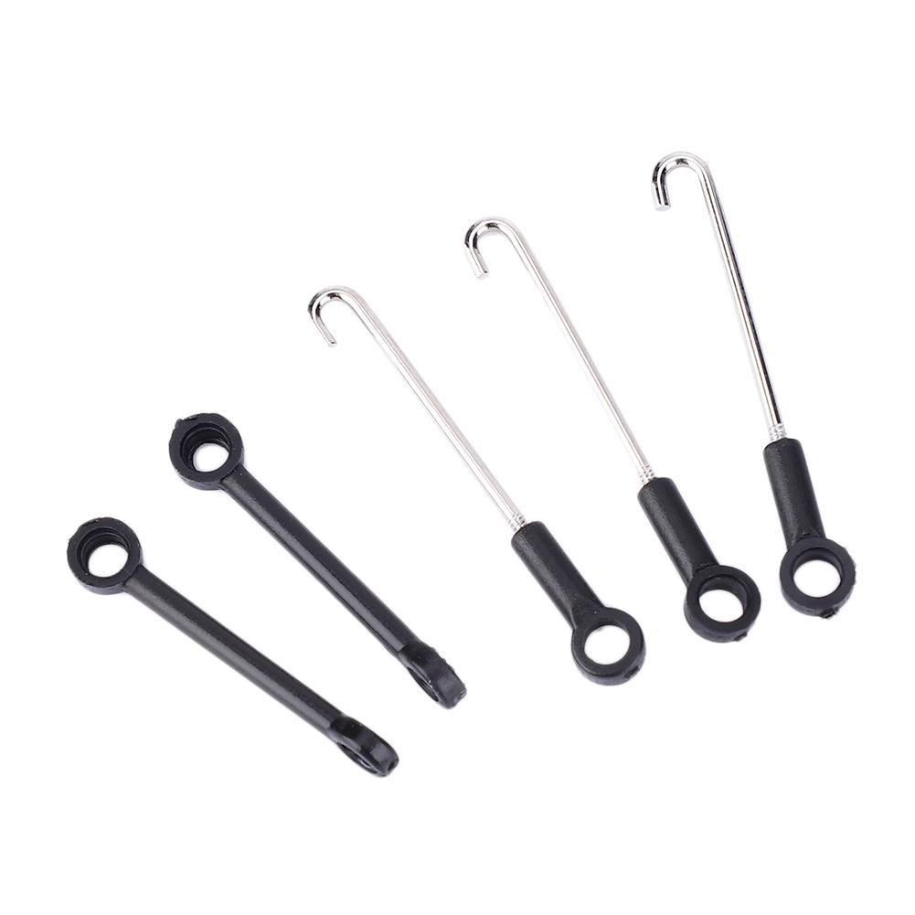 

RC Spare Parts Connecting Rod Set Fit for WLtoys V977 V966 XK K110 Remote Control Aircraft