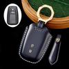 2024 Genuine Leather Key Cover for Toyota Highlander & Asia Dragon with Premium Gift Box