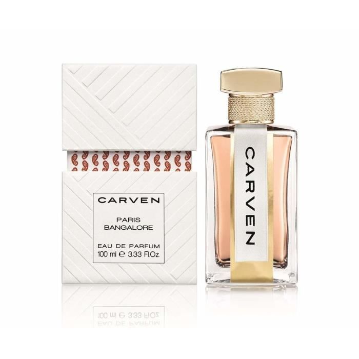 Parfum Femme Carven Paris Bangalore EDP (100 Ml)