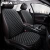 Seametal Universelle Auto-Sitzbezüge Atmungsaktives Anti-Rutsch-Sitzkissen Kratzfestes Auto-Sitzschutzbezug für Limousine/SUV/LKW