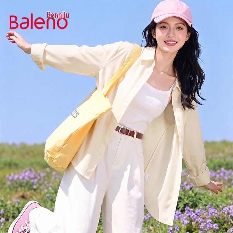 Baleno UPF50+ Sun Protection Shirt for Women XL