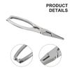 Crab Pliers Seafood Tool Clamp Pliers Seafood Tool Pliers Tool 190*38.5mm Accessories For Crab Peel Shrimp Lobster