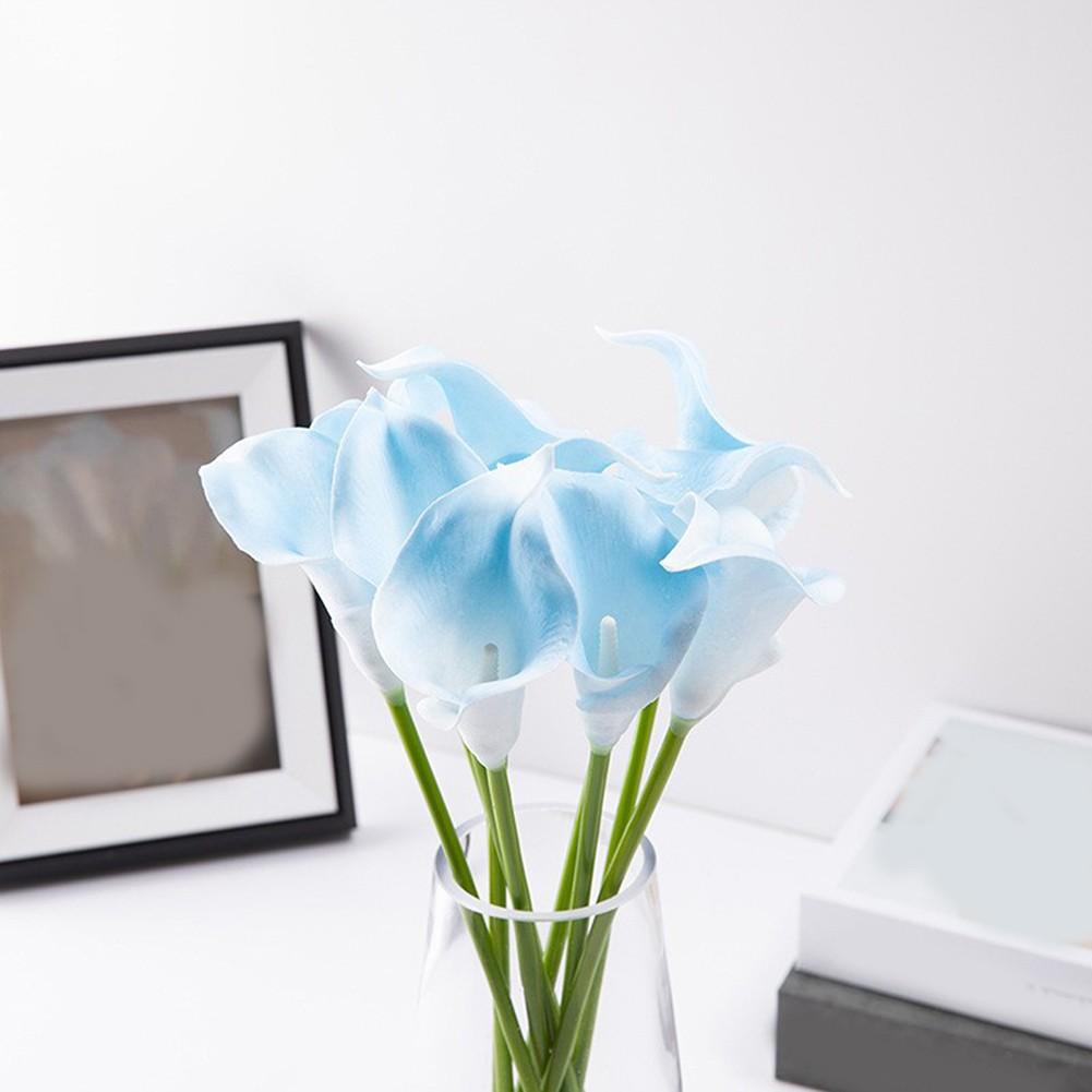 Calla Lily Bouquet Artificial Calla Lilies Easy Arrangement