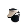 Wide Brim Children Sun Caps Cotton Visor Hat New Top Air Cap  Girls