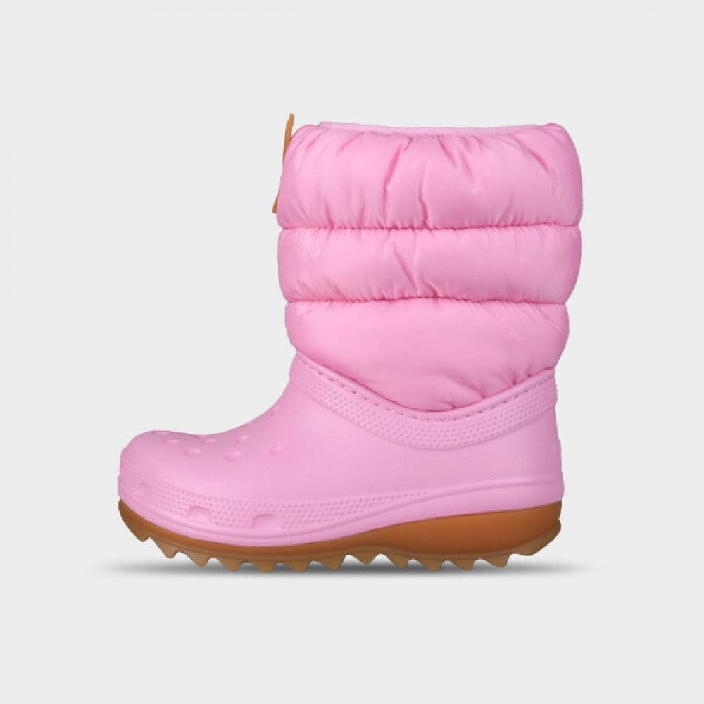 Crocs ClaSSic Neo Puff Women S Winter Cold Weather Padded bootS K207684 6xq