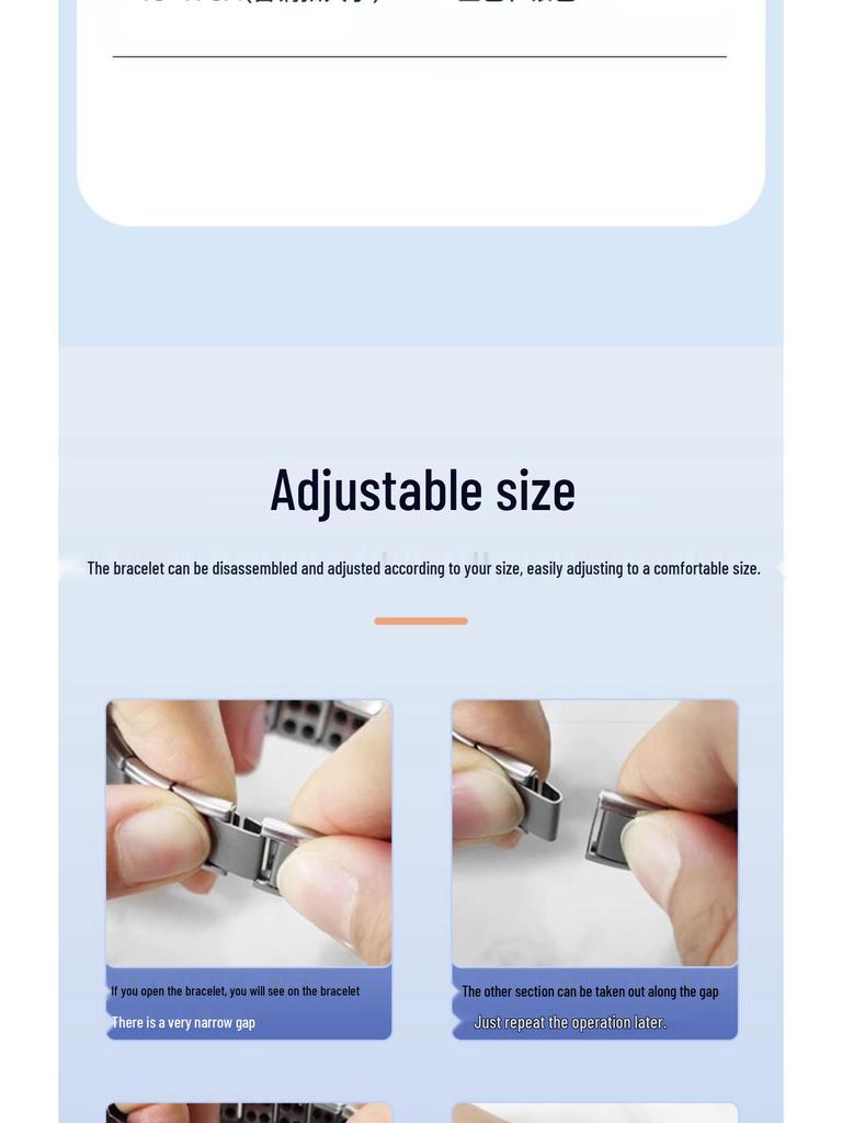 Kabelloses Antistatik-Armband - Eliminiert Winterstatik für Männer und Frauen