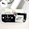 Pencil Case Desktop Accessory Reused Stationeries Storage Pouches Pen Box Pencil Case Organizers Pencil Holders Sleeve