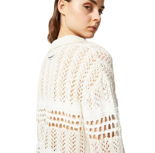 Свитер PINKO Gorzano maglia cotton