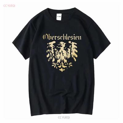 Camiseta de Alta Silesia vintage Lavada Casual Versátil Top Para Uso Diario Suave Unisex Elástico Cómodo streetwear