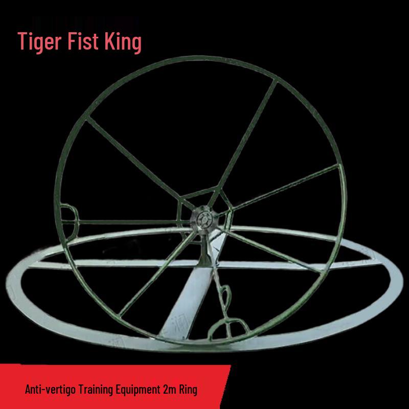 Tiger Fist King Rotating Gyro Trainer