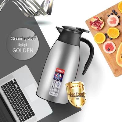 Lilang 2L Stainless Steel Vacuum Flask
