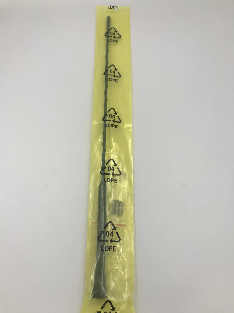 9/11/16 Inch Universal Car Roof Mast Whip Stereo Radio FM/AM Signal Aerial Amplified Antenna Mast Whip For VW