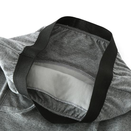 Men Anti-Leakage Underwear Elderly Bedridden Patients Boxer Briefs Urine-Proof Pads Boxer Underwear Daily Wear