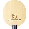 Butterfly Table Tennis Racket Fan Zhendong SUPER ZLC-CS Chinese Style Pen 24210 Blade Size: 161 x 150mm (Round)