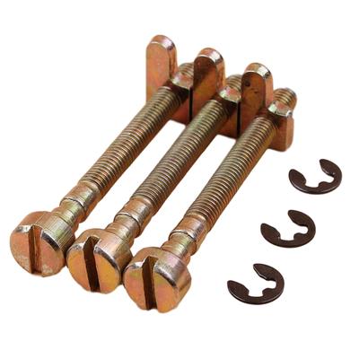 Vis de réglage du tendeur de chaîne pour tronçonneuse HUSQVARNA 41/136/137/141/142/235/240