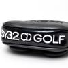 SY32 by SWEET YEARS Golf SYG GMT PUTTER COVER MALLET Putter Mallet Type BLACK Cover, Headcover, SYG-26S9-21