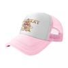 Meerkat Man Baseball Cap Thermal Visor Hiking Hat Golf Wear Sunhat Mens Tennis Womens