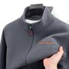 Men's Warm Fleece Jacket - Casual Autumn/Winter Sports Cardigan Top