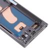 Per Samsung Galaxy S23 Ultra SM-S918B Schermo LCD TFT da 6,72 pollici Assemblaggio Completo Digitizer con Telaio, Non Supporta l'Identificazione delle Impronte Digitali