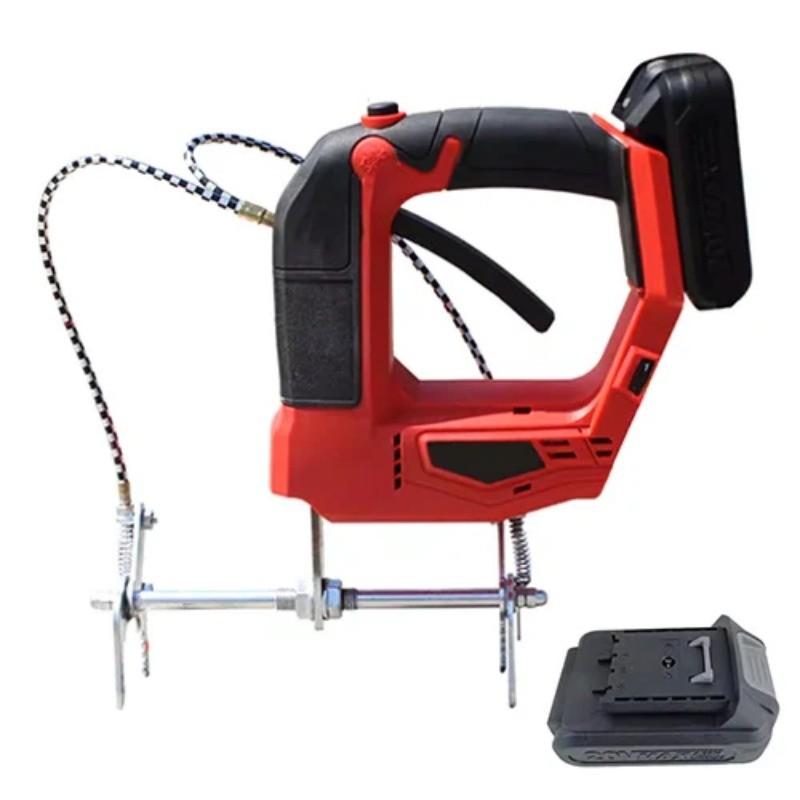 Handheld Bee Frame Shaking Machine Electric Vibrating Honey Machine Rechargeable Bee Shaker Beekeeping Tool