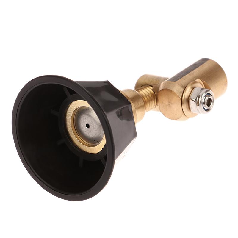 1Pc Bico Pulverizador de Pesticida de Alta Pressão 1/2Pcs Bicos de Rotação de 360 Graus com 3 em 1 para Controle de Pragas de Jardinagem Agrícola