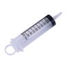 Large Capacity Disposable Syringe for Liquid and Food Feeding, Medical Enema, and Nasal Flushing