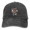 Target Baseball Cap Unisex Hats Women Visor Protection Snapback Archery Sport Caps