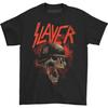 Men's Slayer Hellmit Soldier T-shirt Medium Black