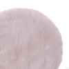 1/12 Miniature Plush Carpet Micro Landscape Furniture Accessories Dollhouse Area Rug Simulation