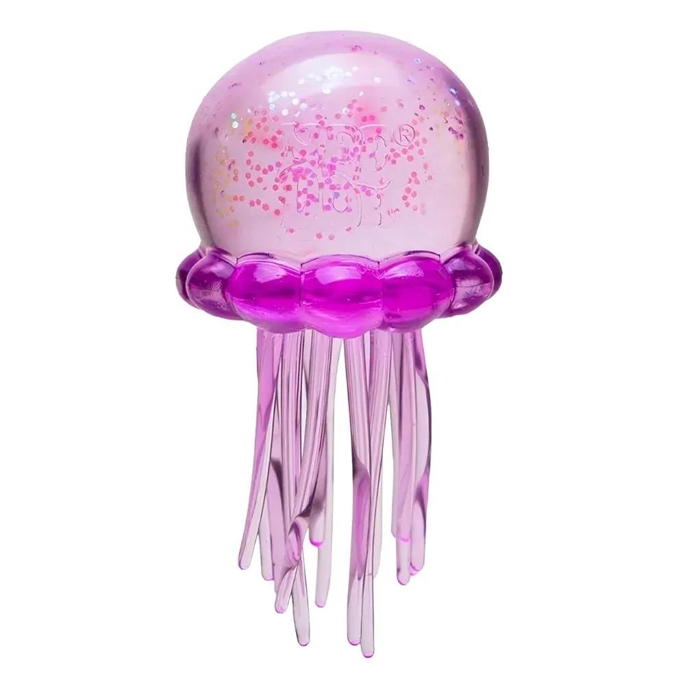 Needoh Ice Cream Squishy Squeeze Toy Nice Cube Sensory Fidget Toy Portable Stress Relief Gadget For Office Home Daily Relax