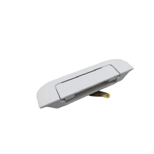 Tailgate Handle for JAC Shuailing T6/T8 Pickup Truck Cargo Box Handle Rear Tailgate Latch T6/T8 Wrench Cargo Box Lock