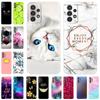 For Samsung Galaxy A52 A52s A72 5G Case Lovely Candy Painted Back Cover Phone Case For Samsung A52 Galaxy A52s A72 Soft Fundas