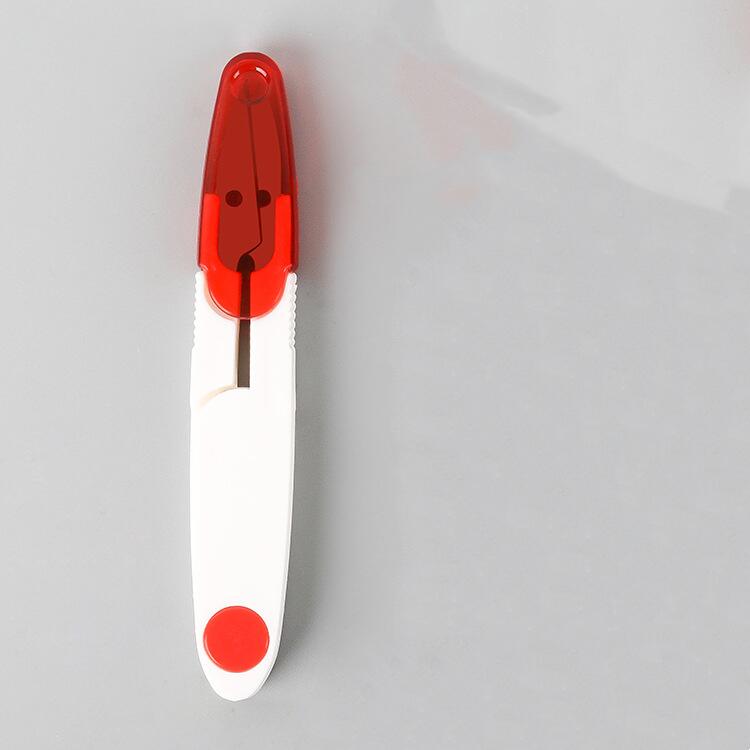 

Needlework Scissors For Tailor Sewing Handicraft Fabric Accessories Embroidery Metal Cutting Sewing Supplies Tools Thread Cutter