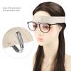 Protection Nasale Post-Chirurgicale Pour Lunettes, Aide à la Récupération Après Rhinoplastie et Septoplastie, Support de Suspension Réglable pour Lunettes